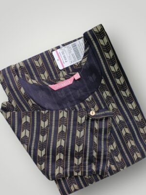 Exquisite Three Quarter Sleeve Indian Ethnic Kurti