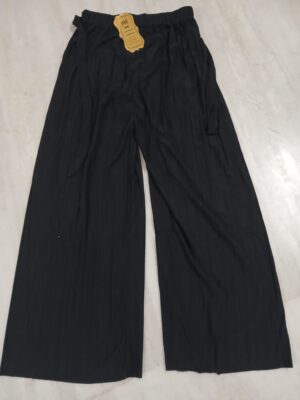 Stylish Imported Pleated Palazzo Pants