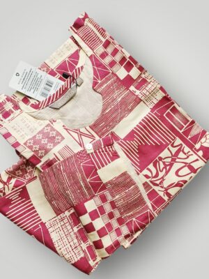 Elegant Indian Ethnic Kurti in Rayon and Cotton