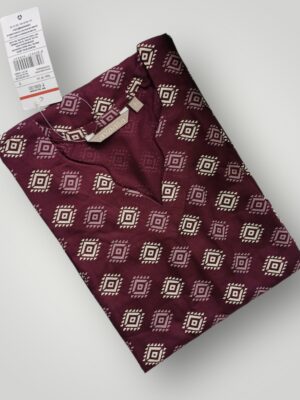 Exquisite Three Quarter Sleeve Indian Ethnic Kurti