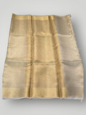 Nayanthara Inspired Katan Silk Saree with Running Blouse Iconic Elegance & Timeless Luxury