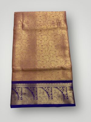 Elegant Banarasi Soft Silk Tissue Saree