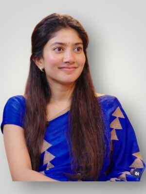 Elegant Semi Kanchivaram Silk Saree