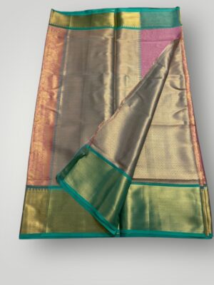 Banarasi Soft Silk Tissue Saree