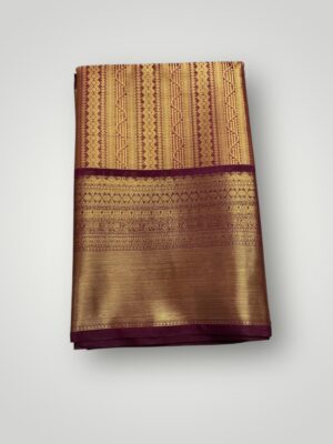 Gorgeous Banarasi Soft Silk Tissue Saree