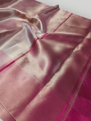 Elegant Semi Kanchivaram Silk Saree
