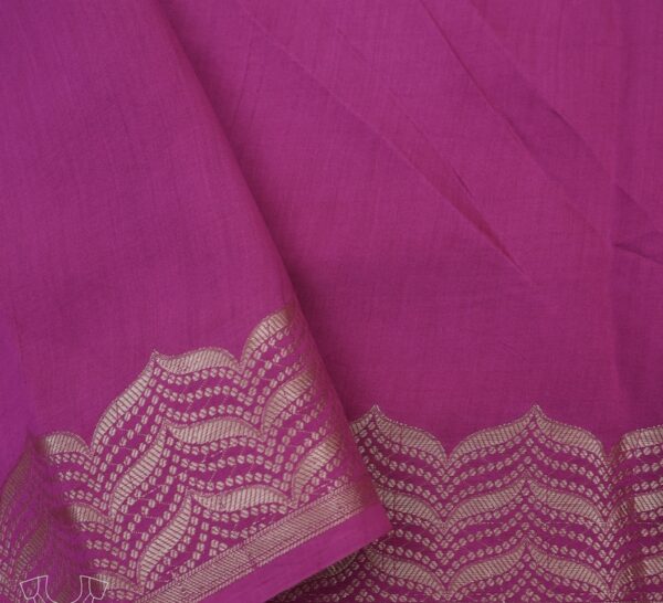 mulberry organza saree with intricate weaving